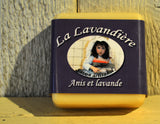 Anis et lavande